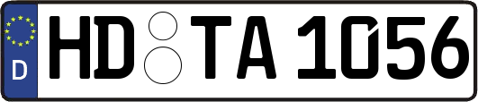 HD-TA1056