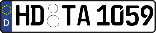 HD-TA1059