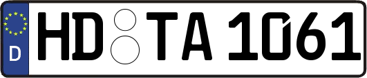 HD-TA1061