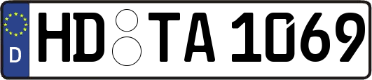 HD-TA1069