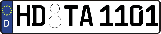 HD-TA1101
