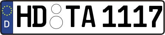 HD-TA1117