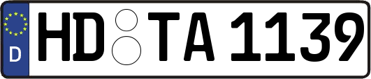 HD-TA1139