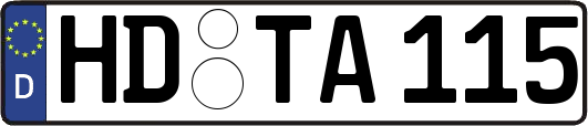 HD-TA115