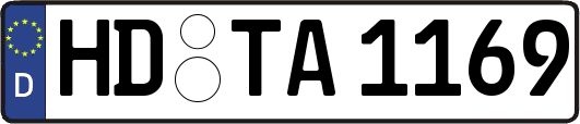 HD-TA1169