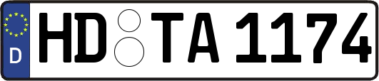 HD-TA1174
