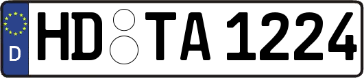 HD-TA1224