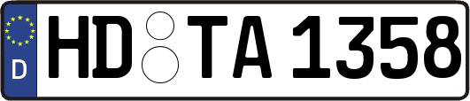 HD-TA1358