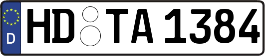 HD-TA1384