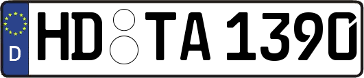 HD-TA1390