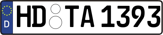 HD-TA1393