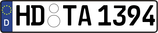 HD-TA1394