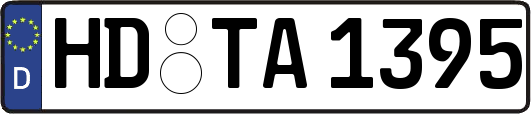HD-TA1395