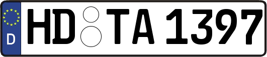 HD-TA1397