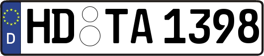 HD-TA1398