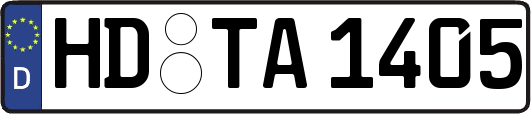 HD-TA1405