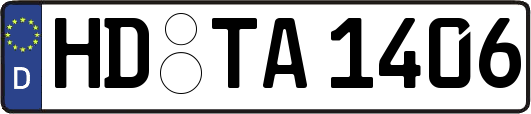 HD-TA1406