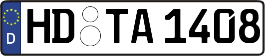 HD-TA1408