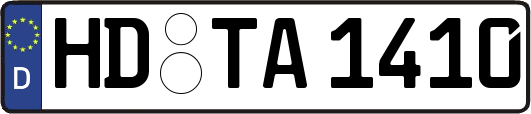 HD-TA1410
