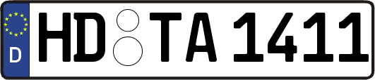 HD-TA1411