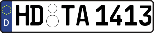 HD-TA1413