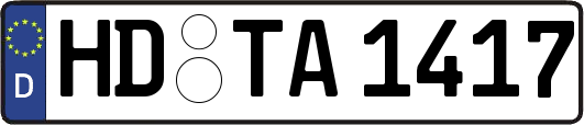 HD-TA1417