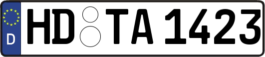 HD-TA1423