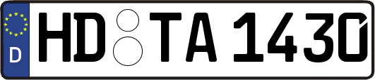 HD-TA1430