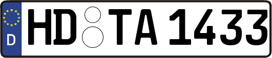 HD-TA1433