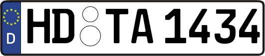 HD-TA1434