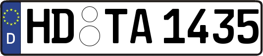 HD-TA1435