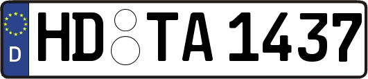 HD-TA1437