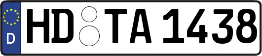 HD-TA1438