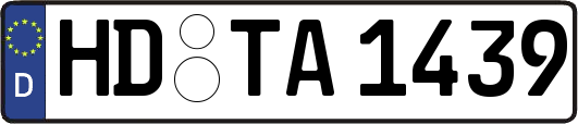 HD-TA1439