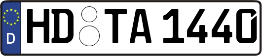 HD-TA1440