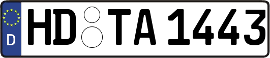 HD-TA1443