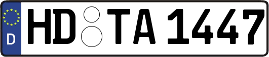 HD-TA1447
