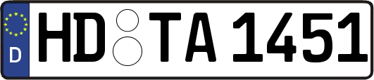 HD-TA1451