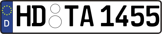 HD-TA1455