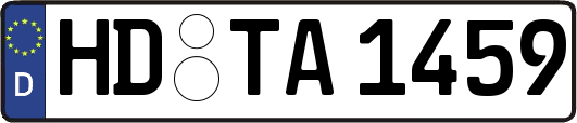 HD-TA1459