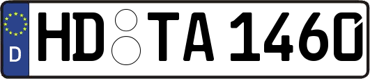 HD-TA1460