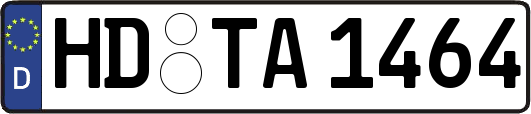 HD-TA1464