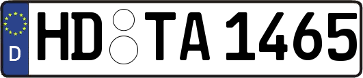 HD-TA1465