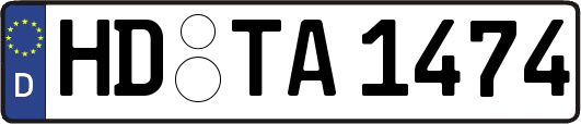 HD-TA1474