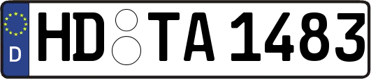 HD-TA1483