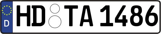HD-TA1486