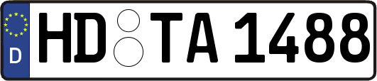 HD-TA1488