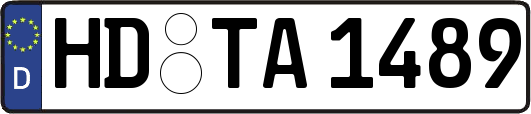HD-TA1489