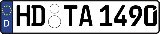 HD-TA1490
