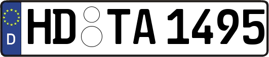 HD-TA1495